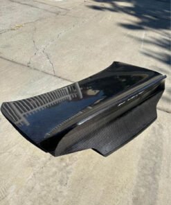 03-06 Infiniti G35 coupe carbon fiber trunk For Sale - Infiniti Parts Sales