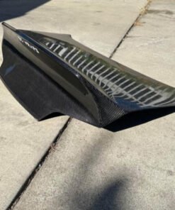 03-06 Infiniti G35 coupe carbon fiber trunk For Sale - Infiniti Parts Sales