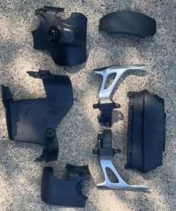 07-13 Infiniti G35 G37 Sport Paddle Shifters With Trim/Hardware OEM - Infiniti Parts Sales