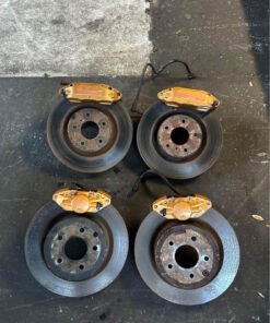 2003-2008 Nissan 350z/G35 full brembo - Infiniti Parts Sales