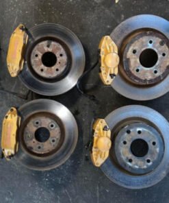 2003-2008 Nissan 350z/G35 full brembo - Infiniti Parts Sales