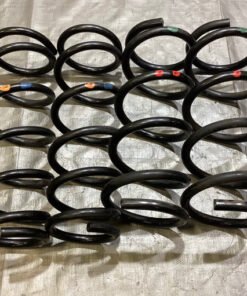 2004-2008 Nissan 350Z Convertible OEM Coil Springs / Set of 4 / 5Z020 - Infiniti Parts Sales