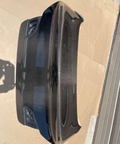 2009-2013 Infiniti G37 Sedan Demon Style Carbon Fiber Trunk - Infiniti Parts Sales