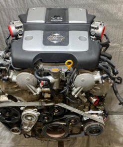 2009-2019 Nissan 370Z 3.7l VQ37VHR Engine Long Block / 100k / 7Z016 - Infiniti Parts Sales