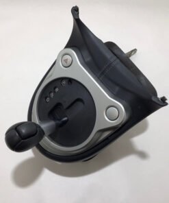 2009-2020 Nissan 370Z Automatic Shifter Base w/ Surround Trim / 7Z016 - Infiniti Parts Sales