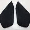 2009-2020 Nissan 370Z Black Suede Console Knee Pads / Pair / 7Z017 - Infiniti Parts Sales