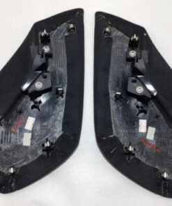 2009-2020 Nissan 370Z Black Suede Console Knee Pads / Pair / 7Z017 - Infiniti Parts Sales