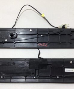 2009-2020 Nissan 370Z Illuminated Door Sills w/ Wiring / Pair / 7Z017 - Infiniti Parts Sales