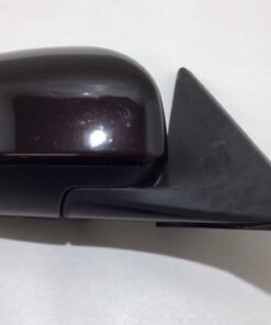 2009-2020 Nissan 370Z Passenger Side Mirror / Heated / Black Cherry Metallic 7Z017 - Infiniti Parts Sales