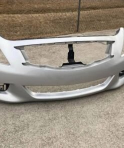 2010-2013 INFINITI G37 : FRONT BUMPER PAINTED (SEDAN) - Infiniti Parts Sales