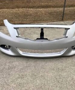 2010-2013 INFINITI G37 : FRONT BUMPER PAINTED (SEDAN) - Infiniti Parts Sales