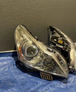 2010-2013 Infiniti G37 Headlight OEM - Infiniti Parts Sales