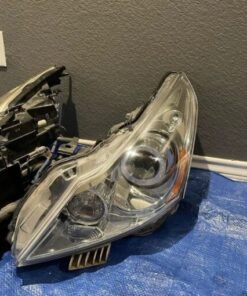 2010-2013 Infiniti G37 Headlight OEM - Infiniti Parts Sales