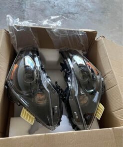 2010-2013 Infiniti G37 Sedan Headlights For Sale - Infiniti Parts Sales