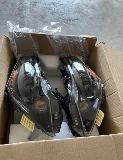 2010-2013 Infiniti G37 Sedan Headlights For Sale - Infiniti Parts Sales