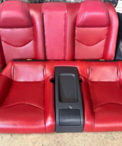 2014 Infiniti G37 Ipl Coupe Red Interior For Sale - Infiniti Parts Sales