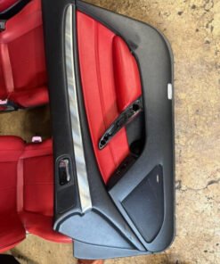 2014 Infiniti G37 Ipl Coupe Red Interior For Sale - Infiniti Parts Sales