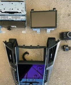 2015 Infiniti Q50 GPS Navigation Head Unit Radio Stereo Auto Radio WIFI oem - Infiniti Parts Sales