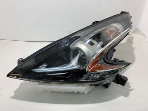 2017-2020 Nissan 370Z Driver Side Xenon HID Headlight / Black Housing / 7Z015 - Infiniti Parts Sales