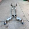 370z Megan Racing Exhaust - Infiniti Parts Sales