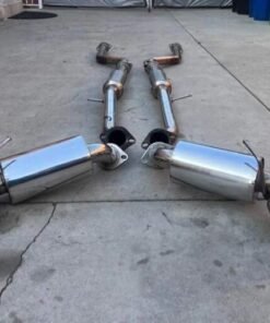 370z Megan Racing Exhaust - Infiniti Parts Sales