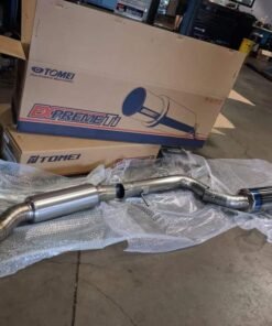 370Z TOMEI EXHAUST (EXPREME) - Infiniti Parts Sales