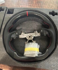 Buy G37 carbon fiber steering wheel - Infiniti Parts Sales