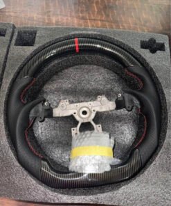 Buy G37 carbon fiber steering wheel - Infiniti Parts Sales