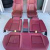 Buy Monaco Red Anniversary edition seats 10-13 sedan - Infiniti Parts Sales