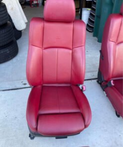 Buy Monaco Red Anniversary edition seats 10-13 sedan - Infiniti Parts Sales