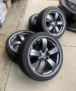 Buy NISMO 350z wheels Online - Infiniti Parts Sales