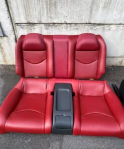 G37 ipl red seats - Infiniti Parts Sales