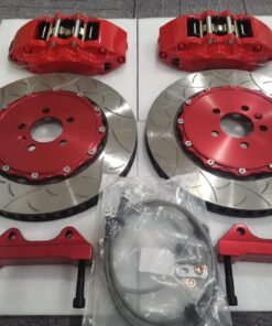 Infiniti Q50 2018 Big Brake Kit - Infiniti Parts Sales